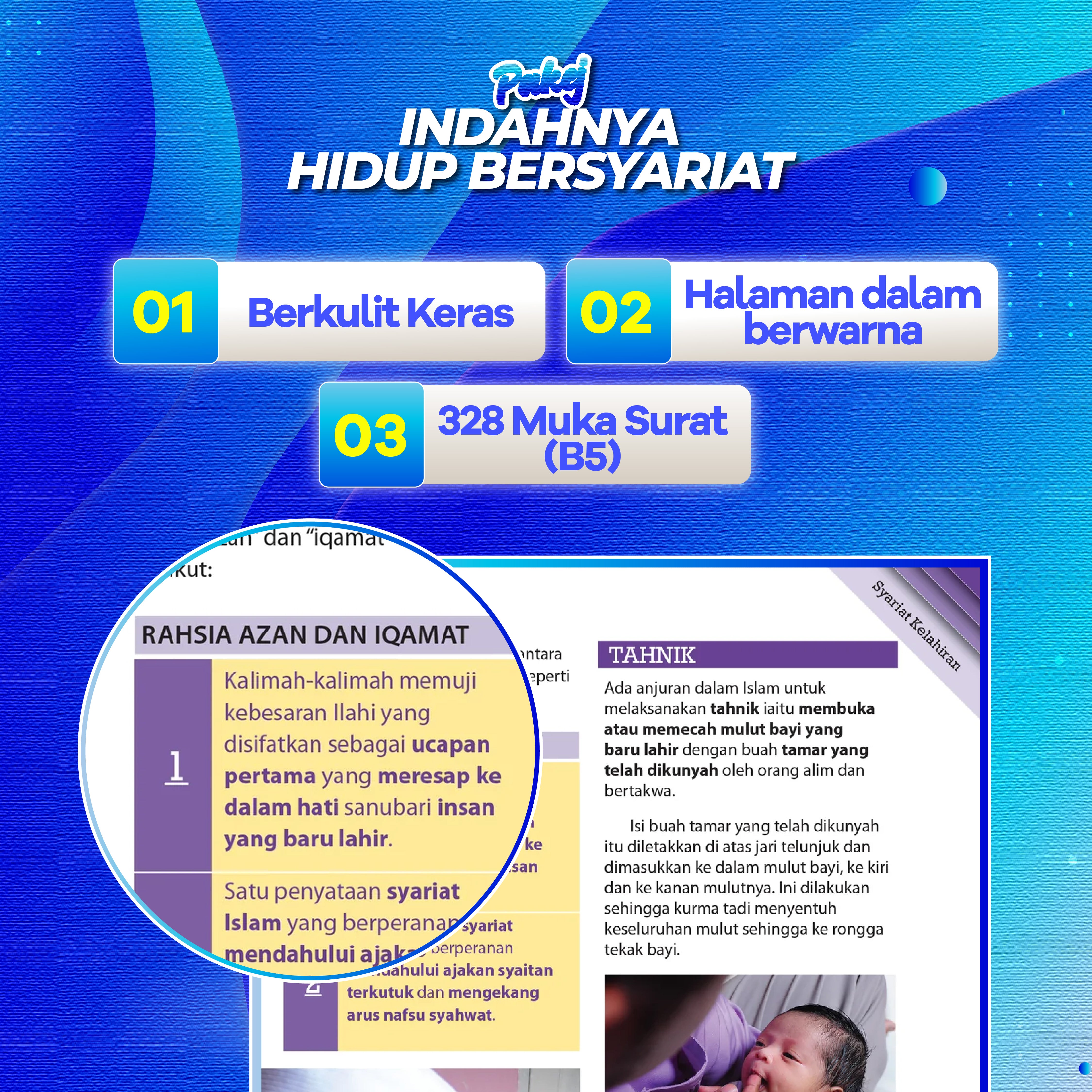 Pakej Indahnya Hidup Bersyariat