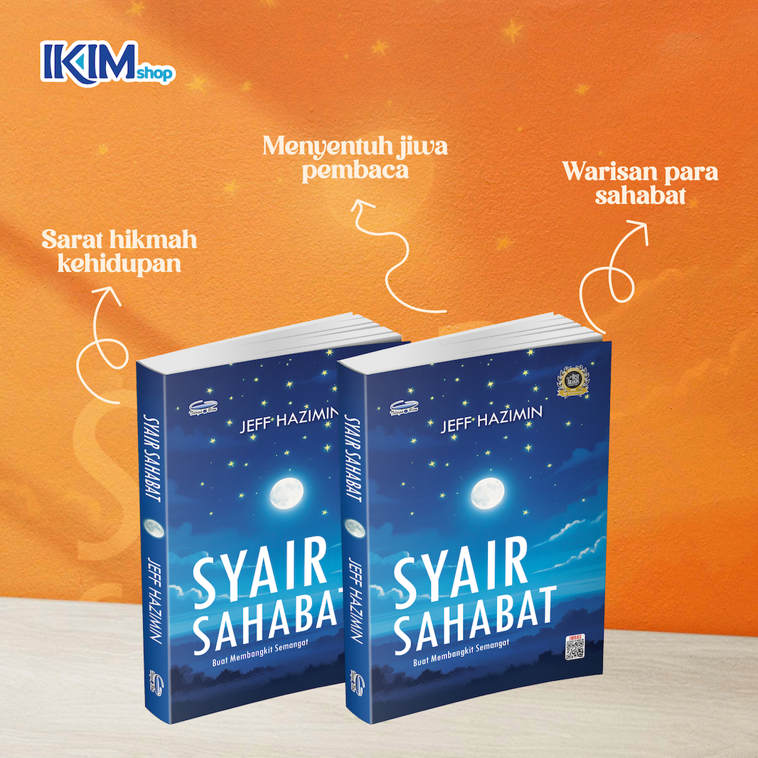 Pakej Syair Sahabat